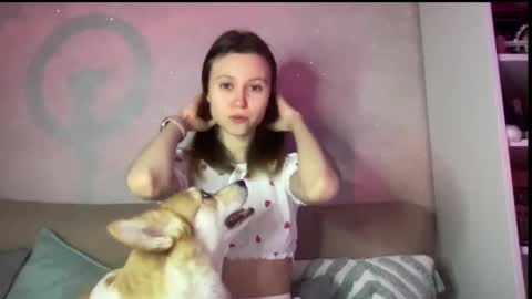 julietsensation online show from January 31, 4:59 pm
