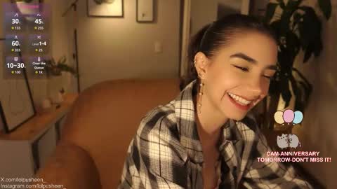 Snapshot of juliette_dee chatting on September 18, 10:25 pm Juliette Dee online show from September 18, 10:25 pm