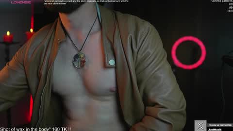 Snapshot of just_your_dreamboy chatting on September 13, 12:35 am Maxi online show from September 13, 12:35 am
