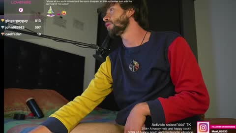 Snapshot of just_your_dreamboy chatting on February 6, 12:33 am Maxi online show from February 6, 12:33 am