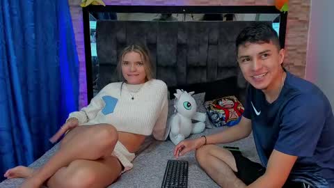 Juan and friends online show from February 16, 12:52 am