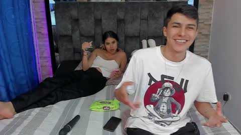 Juan and friends online show from February 28, 1:05 am