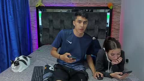 Juan and friends online show from February 19, 4:01 am