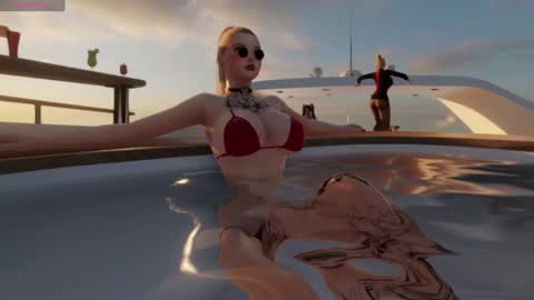 Emily online show from February 20, 5:09 pm