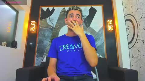 Snapshot of kai_bormann chatting on February 23, 12:27 pm kai_bormann online show from February 23, 12:27 pm