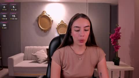 Kaia Ferreira online show from February 18, 5:31 pm