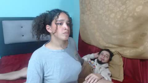 Snapshot of kalipso_n_jones chatting on February 13, 8:34 pm Kalipso and Jones online show from February 13, 8:34 pm