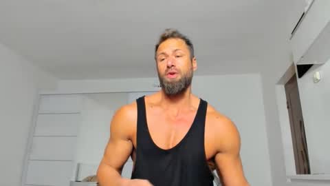 Snapshot of kanegriffin26 chatting on January 27, 7:03 pm Kane OF strongkane online show from January 27, 7:03 pm