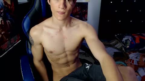 Snapshot of kanekixxxhot chatting on March 9, 11:03 pm andres online show from March 9, 11:03 pm