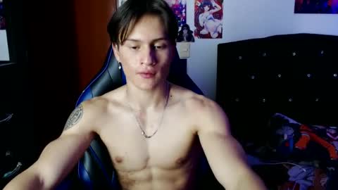 Snapshot of kanekixxxhot chatting on December 7, 12:03 am andres online show from December 7, 12:03 am