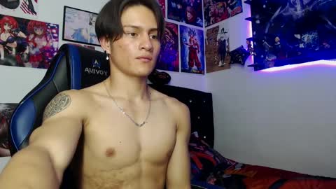 Snapshot of kanekixxxhot chatting on January 7, 11:24 pm andres online show from January 7, 11:24 pm