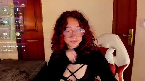 Cami online show from February 17, 3:11 pm
