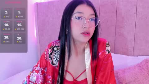 Snapshot of kaorii_kyung chatting on January 22, 3:18 pm Kaori online show from January 22, 3:18 pm