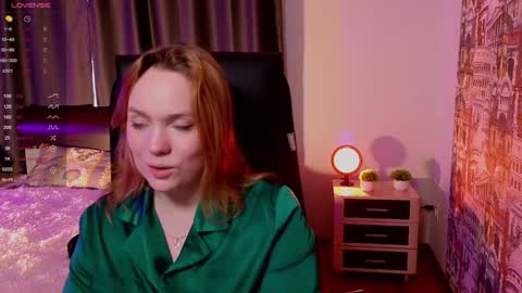 Karoline online show from January 24, 9:49 am