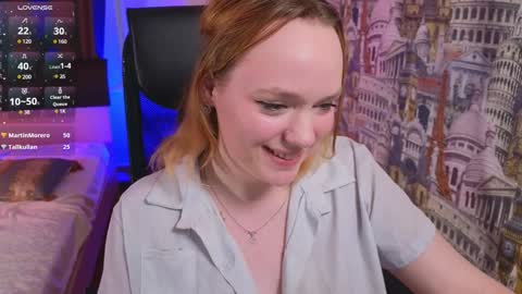 Karoline online show from February 1, 6:54 am