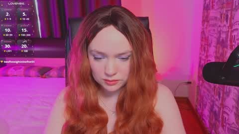 Karoline online show from February 5, 6:35 am