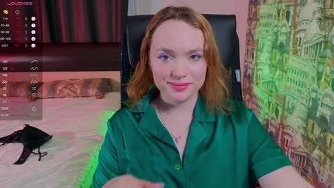 Karoline online show from January 31, 7:07 am