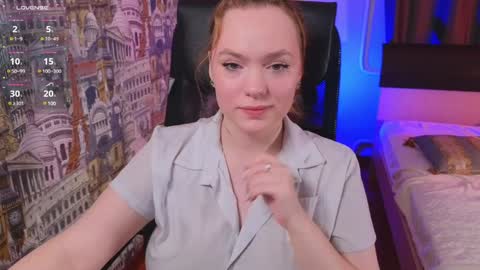 Karoline online show from February 1, 3:41 am
