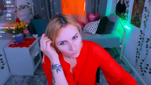 Karina  online show from February 15, 12:37 am