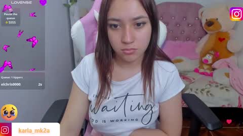 karla online show from March 12, 11:44 pm