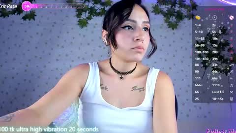 Snapshot of karol2023 chatting on February 21, 10:26 pm Karol online show from February 21, 10:26 pm
