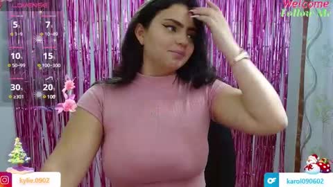 karol 09 online show from December 5, 3:55 pm