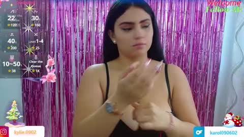 karol 09 online show from December 3, 11:18 pm