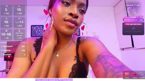 KAROL SCOTT online show from March 12, 1:47 am