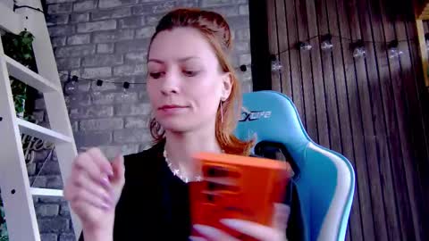 karoline121 online show from March 3, 11:22 am