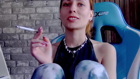 karoline121 online show from February 26, 11:11 am