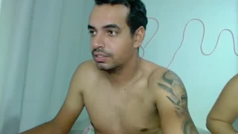 Tamires e Maicon online show from February 5, 12:53 am