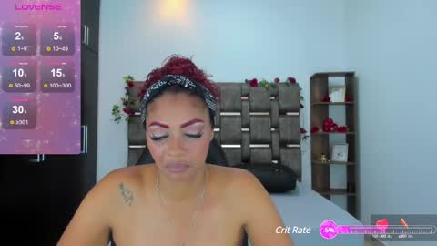 Snapshot of kassandra____ chatting on February 11, 8:48 am Kassandra online show from February 11, 8:48 am