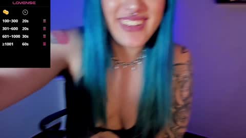 Alicia online show from December 31, 3:34 am