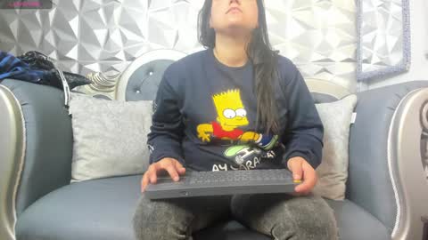 Snapshot of kataleyastiward chatting on February 1, 12:15 pm KATA online show from February 1, 12:15 pm