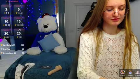 Snapshot of kate_jonson chatting on January 9, 11:03 am .Be kind and gentle with me and I will do my best for you. online show from January 9, 11:03 am