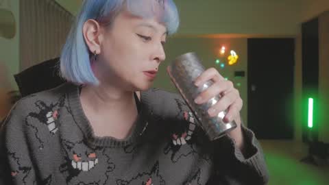 Snapshot of katherynlin chatting on January 15, 2:24 pm Kathy online show from January 15, 2:24 pm