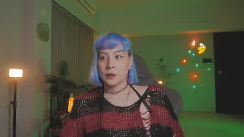 Snapshot of katherynlin chatting on January 1, 8:58 pm Kathy online show from January 1, 8:58 pm