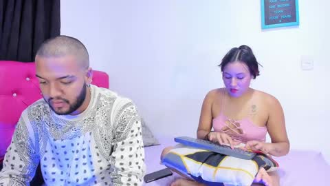 katalina y Daniel online show from February 8, 11:45 pm