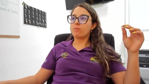 Snapshot of katia_foxx chatting on February 15, 6:44 pm Khaterine online show from February 15, 6:44 pm