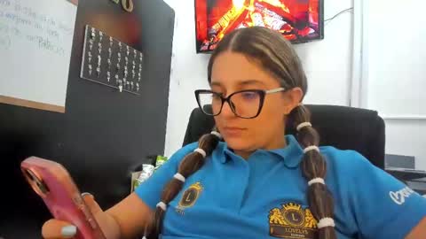 Snapshot of katia_foxx chatting on March 6, 9:31 pm Khaterine online show from March 6, 9:31 pm