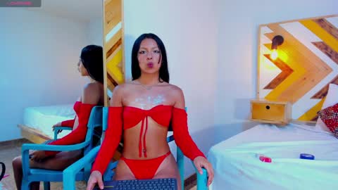 Snapshot of katia_wilsonn chatting on January 16, 10:55 pm Katia online show from January 16, 10:55 pm