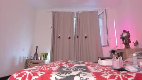 Snapshot of katie_ness chatting on December 31, 7:53 am Kate online show from December 31, 7:53 am