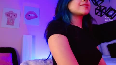 KATO online show from September 8, 8:52 pm