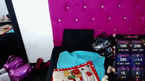 kaylee online show from December 26, 8:21 pm