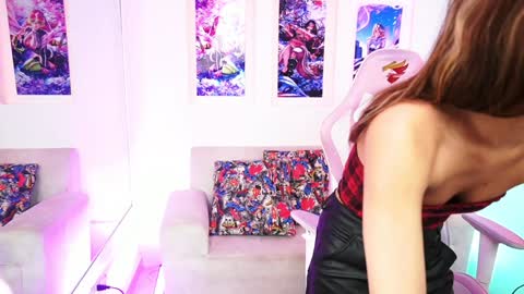 Snapshot of kayraowen chatting on February 6, 11:31 am Kayra online show from February 6, 11:31 am