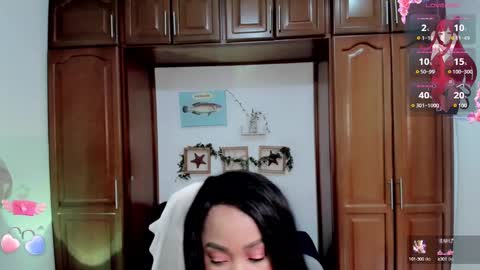 Snapshot of keila_lol chatting on February 10, 1:11 pm Natalia online show from February 10, 1:11 pm