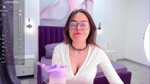 Snapshot of kelly_cuutie chatting on February 10, 5:14 am Kelly online show from February 10, 5:14 am