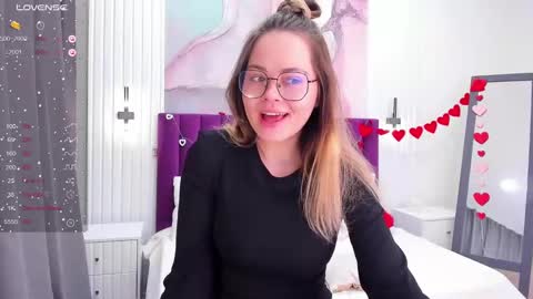 Snapshot of kelly_cuutie chatting on February 21, 6:07 am Kelly online show from February 21, 6:07 am