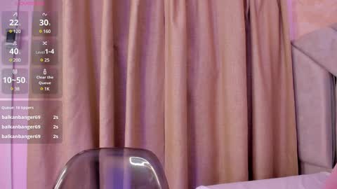 Kelly online show from February 11, 8:58 am