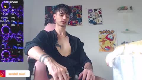 kendall ross online show from March 3, 4:26 pm